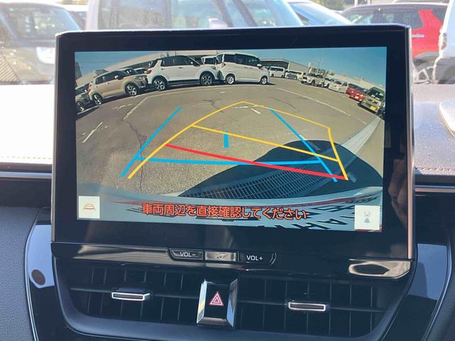 カローラＷ／Ｂ１０．５型ＤＳＡ／ＴＶ／ＢＴ／ＵＳＢ　Ｂカメラ　前後ドラレコ　ＥＴＣ　全車速追従クルコン　ステアリングヒーター　シートヒーター　ＢＳＭ　ＬＥＤヘッドライト　コーナーセンサー　電動駐車ブレーキ　アルミ（千葉県）の中古車