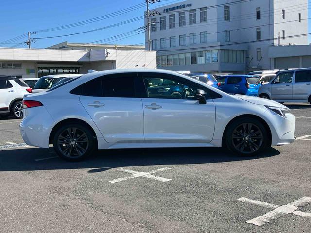 カローラＷ／Ｂ１０．５型ＤＳＡ／ＴＶ／ＢＴ／ＵＳＢ　Ｂカメラ　前後ドラレコ　ＥＴＣ　全車速追従クルコン　ステアリングヒーター　シートヒーター　ＢＳＭ　ＬＥＤヘッドライト　コーナーセンサー　電動駐車ブレーキ　アルミ（千葉県）の中古車