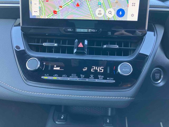 カローラＷ／Ｂ１０．５型ＤＳＡ／ＴＶ／ＢＴ／ＵＳＢ　Ｂカメラ　前後ドラレコ　ＥＴＣ　全車速追従クルコン　ステアリングヒーター　シートヒーター　ＢＳＭ　ＬＥＤヘッドライト　コーナーセンサー　電動駐車ブレーキ　アルミ（千葉県）の中古車