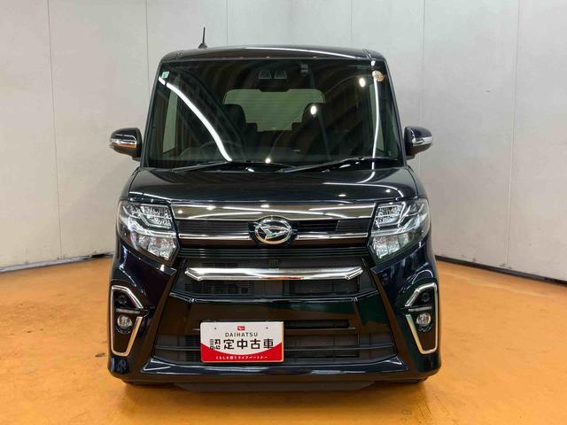 タントカスタムRSバックカメラ連動9インチフルセグナビ USB接続 ブルートゥース対応 TVナビキット フロント.リヤドライブレコーダー連動 ビルトインETC 運転席ロングスライドシート ブラインドスポットモニター(千葉県)の中古車