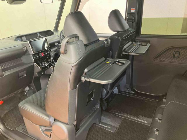 タントカスタムＲＳバックカメラ連動９インチフルセグナビ　ＵＳＢ接続　ブルートゥース対応　ＴＶナビキット　フロント．リヤドライブレコーダー連動　ビルトインＥＴＣ　運転席ロングスライドシート　ブラインドスポットモニター（千葉県）の中古車