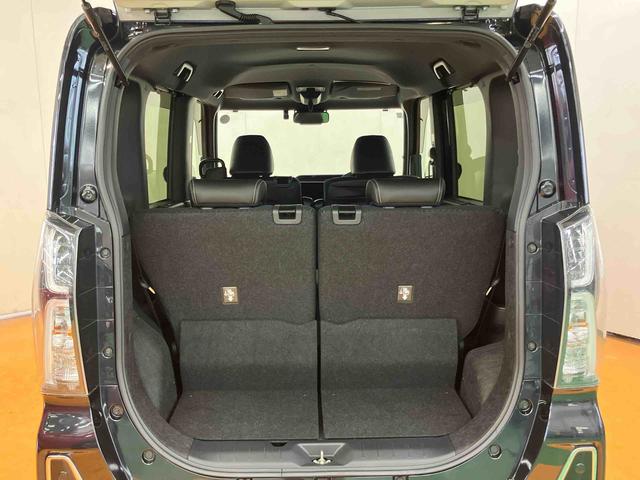 タントカスタムＲＳバックカメラ連動９インチフルセグナビ　ＵＳＢ接続　ブルートゥース対応　ＴＶナビキット　フロント．リヤドライブレコーダー連動　ビルトインＥＴＣ　運転席ロングスライドシート　ブラインドスポットモニター（千葉県）の中古車