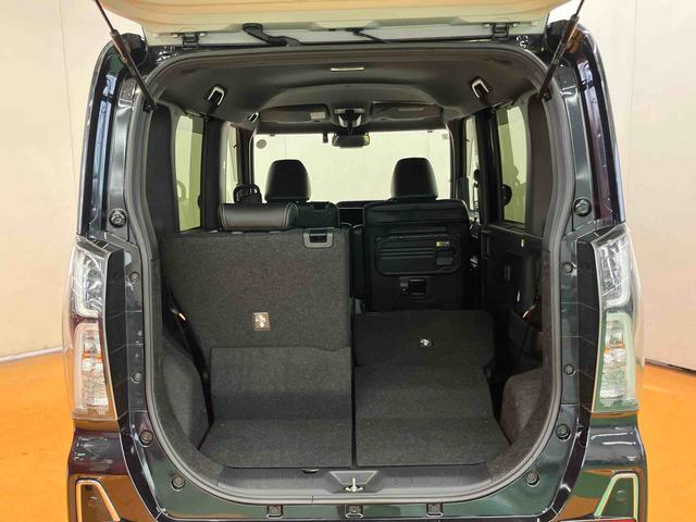 タントカスタムＲＳバックカメラ連動９インチフルセグナビ　ＵＳＢ接続　ブルートゥース対応　ＴＶナビキット　フロント．リヤドライブレコーダー連動　ビルトインＥＴＣ　運転席ロングスライドシート　ブラインドスポットモニター（千葉県）の中古車