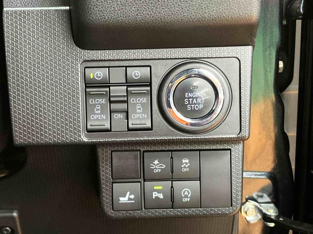 タントカスタムＲＳバックカメラ連動９インチフルセグナビ　ＵＳＢ接続　ブルートゥース対応　ＴＶナビキット　フロント．リヤドライブレコーダー連動　ビルトインＥＴＣ　運転席ロングスライドシート　ブラインドスポットモニター（千葉県）の中古車