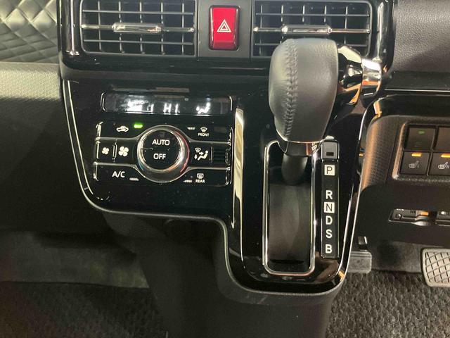 タントカスタムＲＳバックカメラ連動９インチフルセグナビ　ＵＳＢ接続　ブルートゥース対応　ＴＶナビキット　フロント．リヤドライブレコーダー連動　ビルトインＥＴＣ　運転席ロングスライドシート　ブラインドスポットモニター（千葉県）の中古車