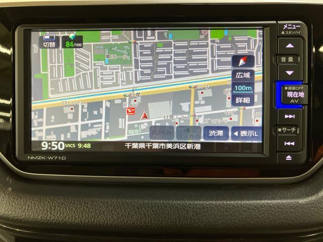 ムーヴＬ　ＳＡIIIバックカメラ連動フルセグナビ　ＵＳＢ接続　ブルートゥース対応　フロント．リヤドライブレコーダー連動　衝突被害軽減ブレーキ　横滑り防止装置　アイドリングストップ　オートハイビーム　キーレスエントリー（千葉県）の中古車