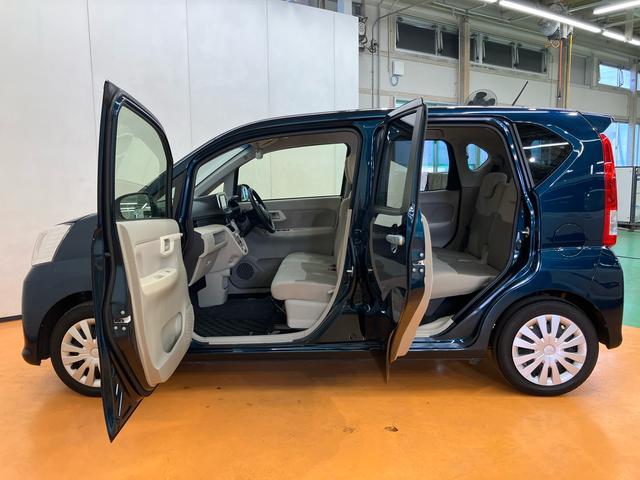 ムーヴＬ　ＳＡIIIバックカメラ連動フルセグナビ　ＵＳＢ接続　ブルートゥース対応　フロント．リヤドライブレコーダー連動　衝突被害軽減ブレーキ　横滑り防止装置　アイドリングストップ　オートハイビーム　キーレスエントリー（千葉県）の中古車