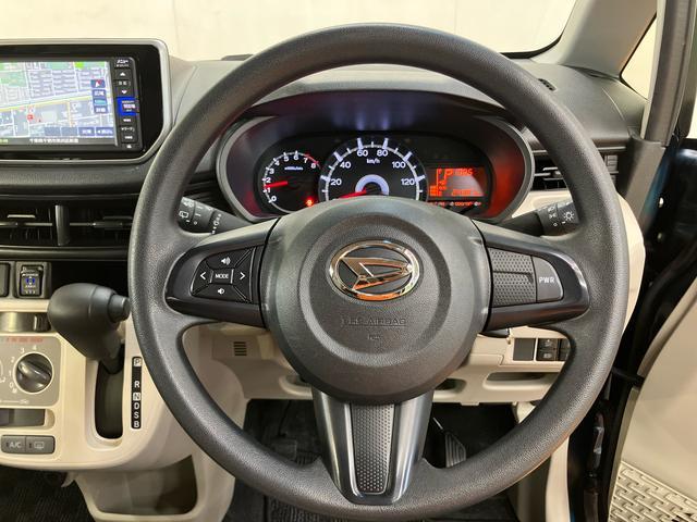 ムーヴＬ　ＳＡIIIバックカメラ連動フルセグナビ　ＵＳＢ接続　ブルートゥース対応　フロント．リヤドライブレコーダー連動　衝突被害軽減ブレーキ　横滑り防止装置　アイドリングストップ　オートハイビーム　キーレスエントリー（千葉県）の中古車