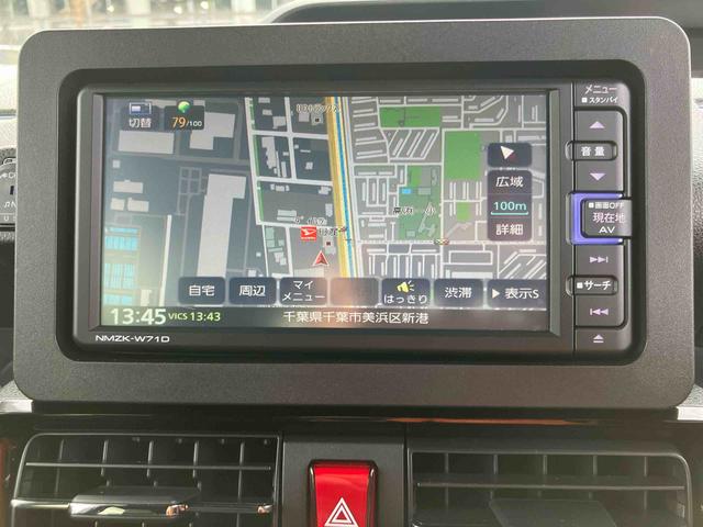 タントカスタムＸスタイルセレクションバックカメラ連動フルセグナビ　ＵＳＢ接続　ブルートゥース対応　フロント．リヤドライブレコーダー連動　ビルトインＥＴＣ　運転席ロングスライドシート　前席シートヒーター　前後コーナーセンサー（千葉県）の中古車
