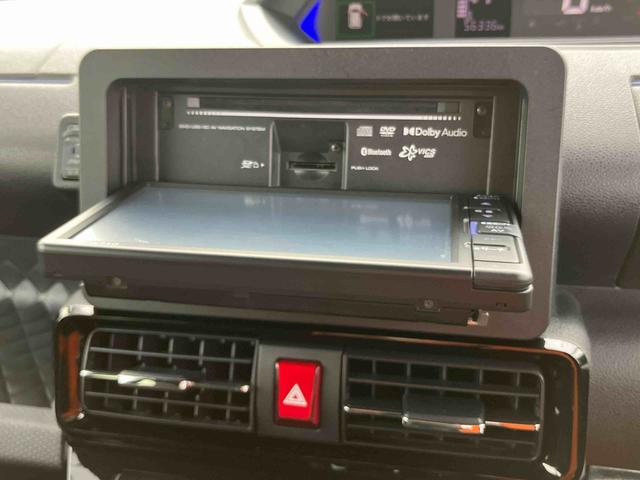 タントカスタムＸスタイルセレクションバックカメラ連動フルセグナビ　ＵＳＢ接続　ブルートゥース対応　フロント．リヤドライブレコーダー連動　ビルトインＥＴＣ　運転席ロングスライドシート　前席シートヒーター　前後コーナーセンサー（千葉県）の中古車