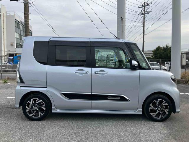 タントカスタムＸスタイルセレクションバックカメラ連動フルセグナビ　ＵＳＢ接続　ブルートゥース対応　フロント．リヤドライブレコーダー連動　ビルトインＥＴＣ　運転席ロングスライドシート　前席シートヒーター　前後コーナーセンサー（千葉県）の中古車