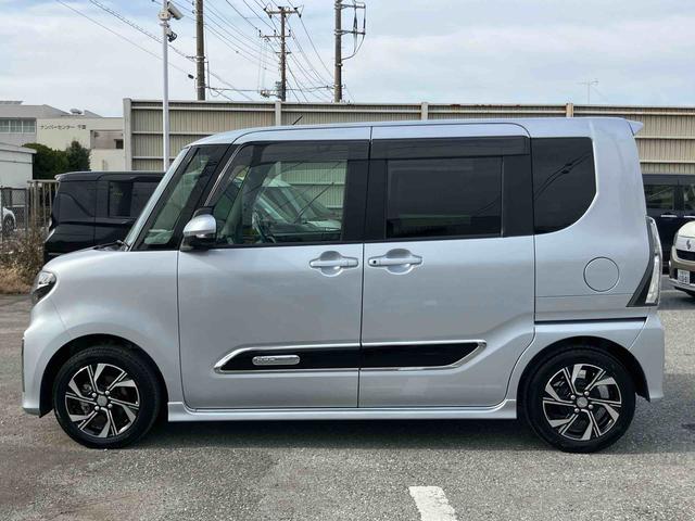 タントカスタムＸスタイルセレクションバックカメラ連動フルセグナビ　ＵＳＢ接続　ブルートゥース対応　フロント．リヤドライブレコーダー連動　ビルトインＥＴＣ　運転席ロングスライドシート　前席シートヒーター　前後コーナーセンサー（千葉県）の中古車