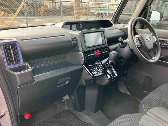 タントカスタムＸスタイルセレクションバックカメラ連動フルセグナビ　ＵＳＢ接続　ブルートゥース対応　フロント．リヤドライブレコーダー連動　ビルトインＥＴＣ　運転席ロングスライドシート　前席シートヒーター　前後コーナーセンサー（千葉県）の中古車