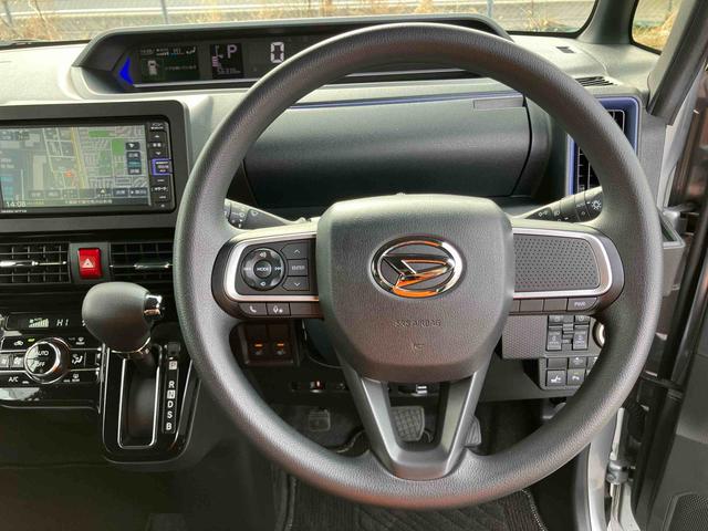 タントカスタムＸスタイルセレクションバックカメラ連動フルセグナビ　ＵＳＢ接続　ブルートゥース対応　フロント．リヤドライブレコーダー連動　ビルトインＥＴＣ　運転席ロングスライドシート　前席シートヒーター　前後コーナーセンサー（千葉県）の中古車