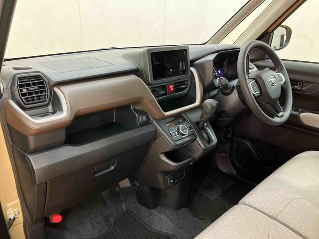 ムーヴＸ衝突回避支援システム　横滑り防止装置　左側電動スライドドア　前後コーナーセンサー　アイドリングストップ　プッシュエンジンスタート　キーフリーシステム　オートライト　オートハイビーム　ＬＥＤヘッドライト（千葉県）の中古車