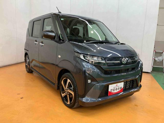 ムーヴＲＳ衝突回避支援システム　横滑り防止装置　アダプティブクルーズコントロール　ホールド機能付き電動パーキングブレーキ　両側電動スライドドア　前後コーナーセンサー　バニティーミラー付き左右サンバイザー（千葉県）の中古車