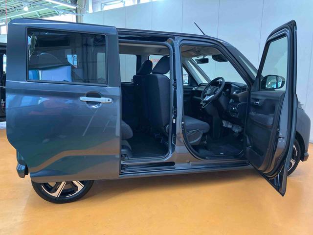 ムーヴＲＳ衝突回避支援システム　横滑り防止装置　アダプティブクルーズコントロール　ホールド機能付き電動パーキングブレーキ　両側電動スライドドア　前後コーナーセンサー　バニティーミラー付き左右サンバイザー（千葉県）の中古車