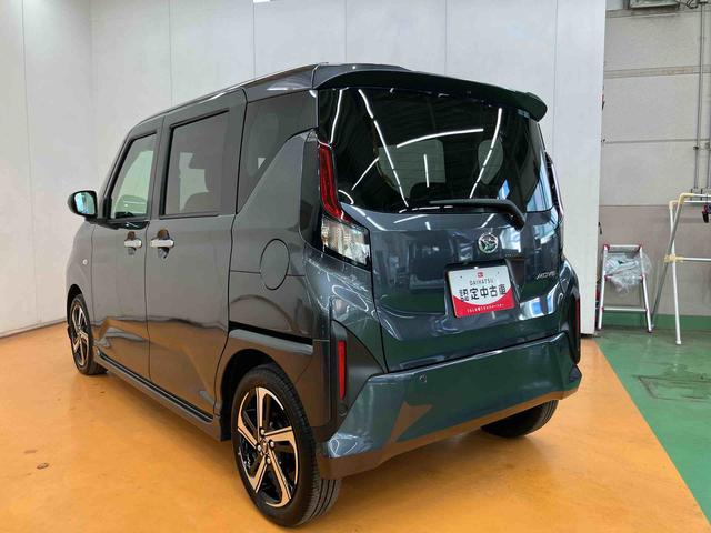 ムーヴＲＳ衝突回避支援システム　横滑り防止装置　アダプティブクルーズコントロール　ホールド機能付き電動パーキングブレーキ　両側電動スライドドア　前後コーナーセンサー　バニティーミラー付き左右サンバイザー（千葉県）の中古車