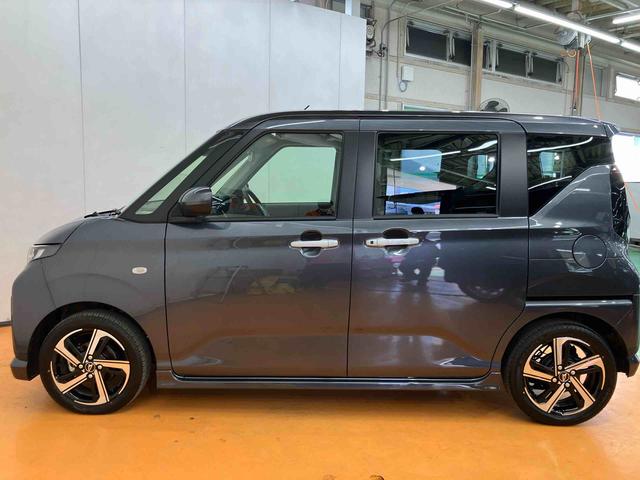 ムーヴＲＳ衝突回避支援システム　横滑り防止装置　アダプティブクルーズコントロール　ホールド機能付き電動パーキングブレーキ　両側電動スライドドア　前後コーナーセンサー　バニティーミラー付き左右サンバイザー（千葉県）の中古車