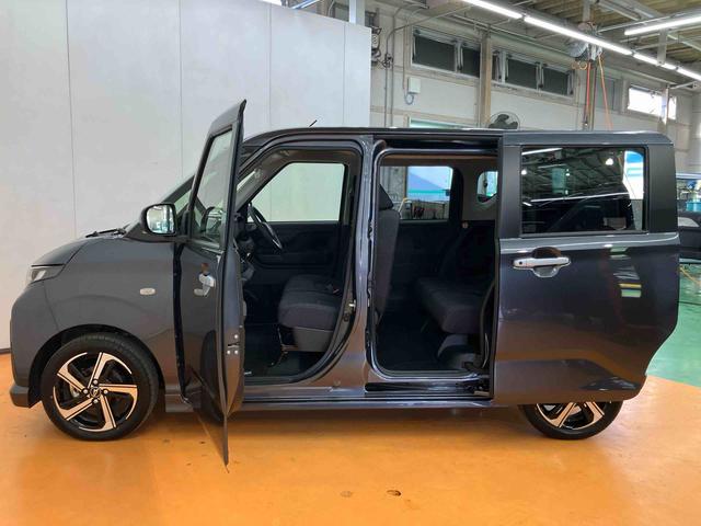 ムーヴＲＳ衝突回避支援システム　横滑り防止装置　アダプティブクルーズコントロール　ホールド機能付き電動パーキングブレーキ　両側電動スライドドア　前後コーナーセンサー　バニティーミラー付き左右サンバイザー（千葉県）の中古車