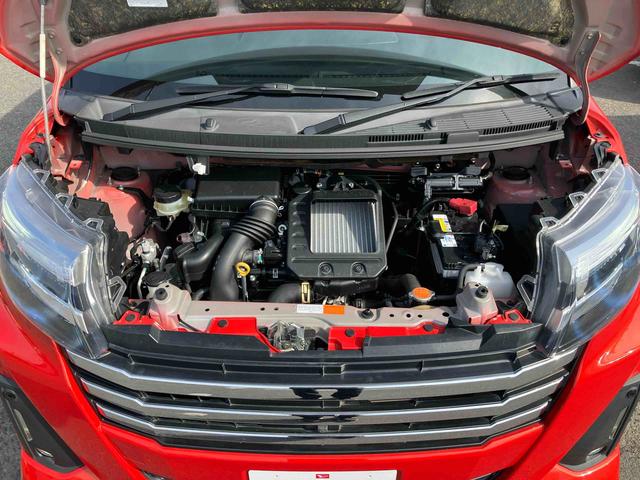 トールカスタムＧ　ターボターボ　９型ＤＳＡ／ＴＶ／ＢＴ／ＵＳＢ　全周囲カメラ　前後ドラレコ　ＥＴＣ　全車速追従クルコン　ＬＥＤヘッドランプ　オートライト　ＡＤＢ　前後コーナーセンサー　キーフリー　アルミ　電動駐車ブレーキ（千葉県）の中古車