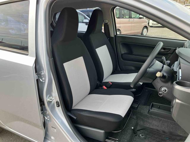 ミライースB SAIIICDチューナー 衝突被害軽減ブレーキ 横滑り防止装置 コーナーセンサー オートハイビーム キーレスエントリー 自発光式デジタルメーター 前パワーウインドウ セキュリティアラーム アイドリングストップ(千葉県)の中古車