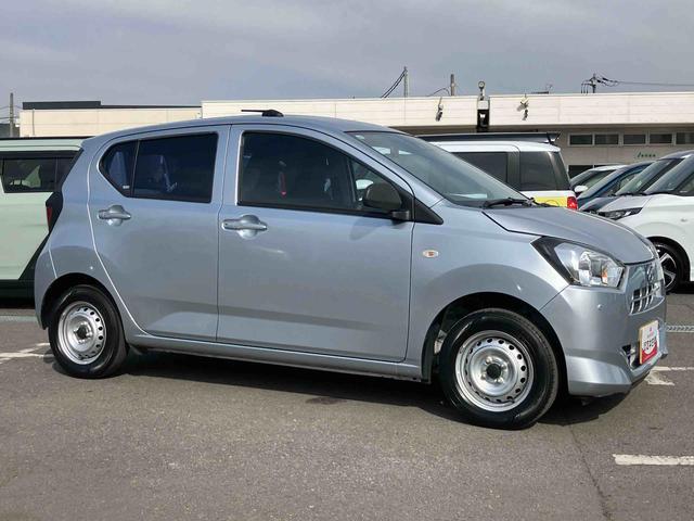 ミライースB SAIIICDチューナー 衝突被害軽減ブレーキ 横滑り防止装置 コーナーセンサー オートハイビーム キーレスエントリー 自発光式デジタルメーター 前パワーウインドウ セキュリティアラーム アイドリングストップ(千葉県)の中古車