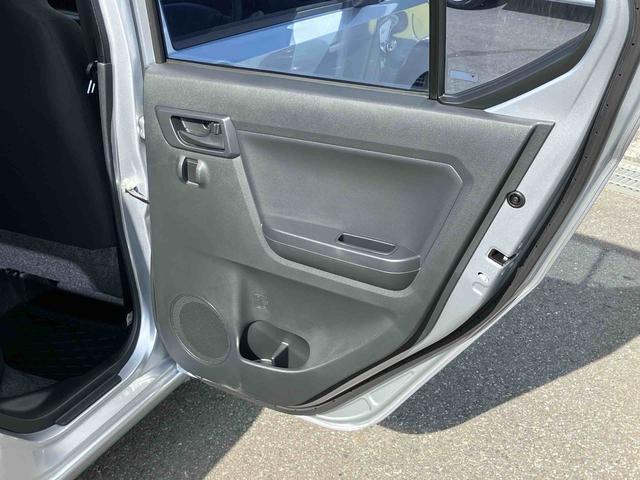 ミライースB SAIIICDチューナー 衝突被害軽減ブレーキ 横滑り防止装置 コーナーセンサー オートハイビーム キーレスエントリー 自発光式デジタルメーター 前パワーウインドウ セキュリティアラーム アイドリングストップ(千葉県)の中古車