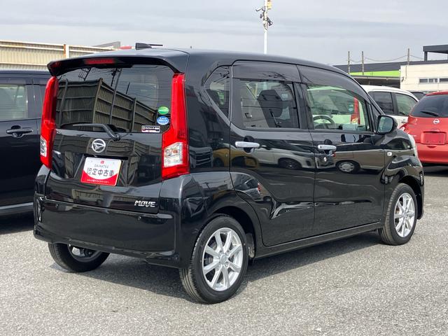 ムーヴＸリミテッドII　ＳＡIIIナビ／ＢＴ／ＴＶ／ＤＩＳＣ／バックカメラ／ステアスイッチ　前後ドラレコ　ＥＴＣ　ＬＥＤヘッドライト　１４インチアルミ　黒内装　スマートキー　運転席シートヒーター／リフター　オートエアコン（千葉県）の中古車