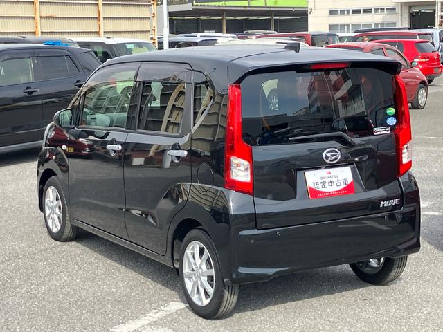 ムーヴＸリミテッドII　ＳＡIIIナビ／ＢＴ／ＴＶ／ＤＩＳＣ／バックカメラ／ステアスイッチ　前後ドラレコ　ＥＴＣ　ＬＥＤヘッドライト　１４インチアルミ　黒内装　スマートキー　運転席シートヒーター／リフター　オートエアコン（千葉県）の中古車