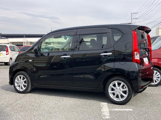 ムーヴＸリミテッドII　ＳＡIIIナビ／ＢＴ／ＴＶ／ＤＩＳＣ／バックカメラ／ステアスイッチ　前後ドラレコ　ＥＴＣ　ＬＥＤヘッドライト　１４インチアルミ　黒内装　スマートキー　運転席シートヒーター／リフター　オートエアコン（千葉県）の中古車