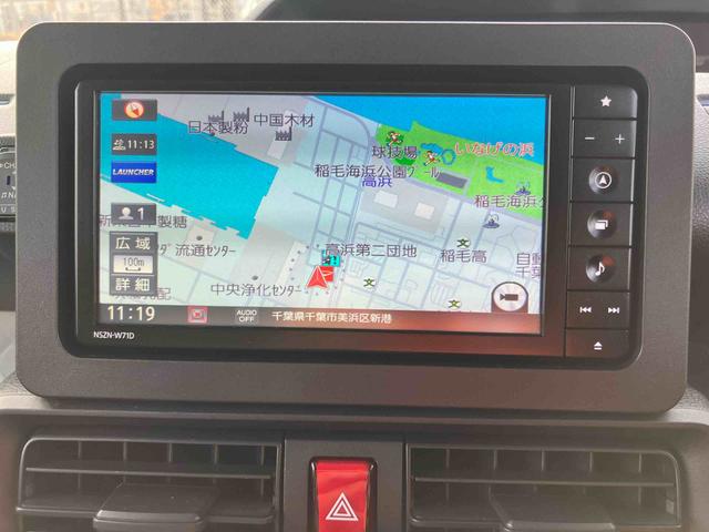 タントＸパノラマカメラ連動フルセグナビ　ＵＳＢ接続　ブルートゥース対応　ＴＶナビキット　フロント．リヤドライブレコーダー連動　両側電動スライドドア　運転席ロングスライドシート　前席シートヒーター（千葉県）の中古車