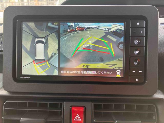 タントＸパノラマカメラ連動フルセグナビ　ＵＳＢ接続　ブルートゥース対応　ＴＶナビキット　フロント．リヤドライブレコーダー連動　両側電動スライドドア　運転席ロングスライドシート　前席シートヒーター（千葉県）の中古車
