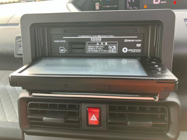 タントＸパノラマカメラ連動フルセグナビ　ＵＳＢ接続　ブルートゥース対応　ＴＶナビキット　フロント．リヤドライブレコーダー連動　両側電動スライドドア　運転席ロングスライドシート　前席シートヒーター（千葉県）の中古車