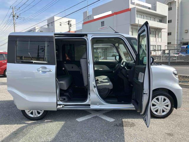 タントＸパノラマカメラ連動フルセグナビ　ＵＳＢ接続　ブルートゥース対応　ＴＶナビキット　フロント．リヤドライブレコーダー連動　両側電動スライドドア　運転席ロングスライドシート　前席シートヒーター（千葉県）の中古車