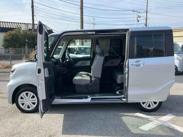 タントＸパノラマカメラ連動フルセグナビ　ＵＳＢ接続　ブルートゥース対応　ＴＶナビキット　フロント．リヤドライブレコーダー連動　両側電動スライドドア　運転席ロングスライドシート　前席シートヒーター（千葉県）の中古車
