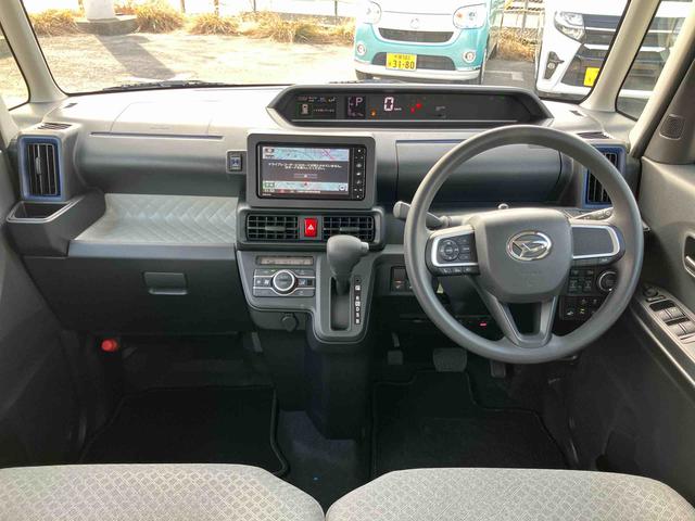 タントＸパノラマカメラ連動フルセグナビ　ＵＳＢ接続　ブルートゥース対応　ＴＶナビキット　フロント．リヤドライブレコーダー連動　両側電動スライドドア　運転席ロングスライドシート　前席シートヒーター（千葉県）の中古車