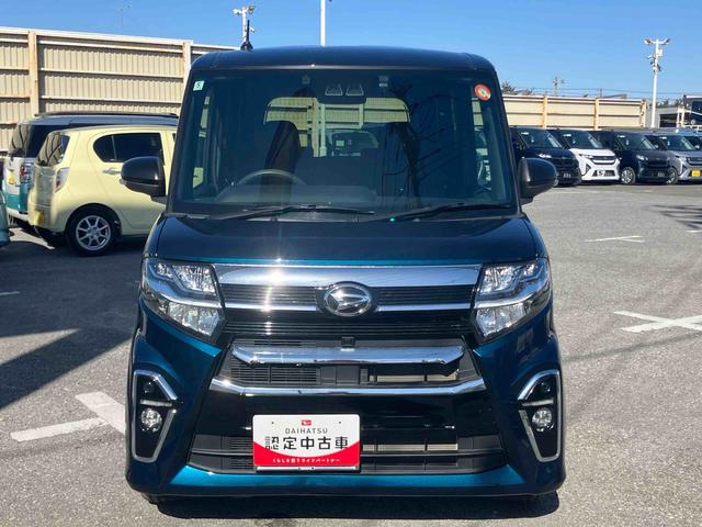 タントカスタムＸスタイルセレクションバックカメラ連動フルセグナビ　ＵＳＢ接続　ブルートゥース対応　フロント．リヤドライブレコーダー連動　ビルトインＥＴＣ　運転席ロングスライドシート　前席シートヒーター　オートライト　オートハイビーム（千葉県）の中古車