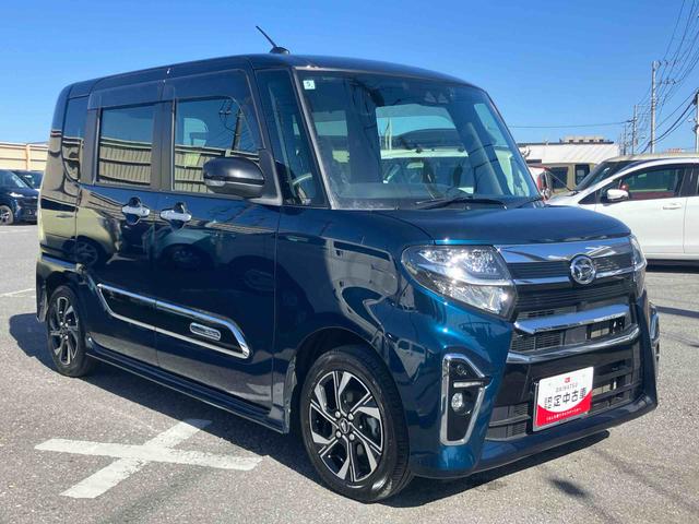 タントカスタムＸスタイルセレクションバックカメラ連動フルセグナビ　ＵＳＢ接続　ブルートゥース対応　フロント．リヤドライブレコーダー連動　ビルトインＥＴＣ　運転席ロングスライドシート　前席シートヒーター　オートライト　オートハイビーム（千葉県）の中古車