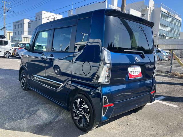 タントカスタムＸスタイルセレクションバックカメラ連動フルセグナビ　ＵＳＢ接続　ブルートゥース対応　フロント．リヤドライブレコーダー連動　ビルトインＥＴＣ　運転席ロングスライドシート　前席シートヒーター　オートライト　オートハイビーム（千葉県）の中古車