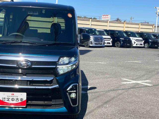 タントカスタムＸスタイルセレクションバックカメラ連動フルセグナビ　ＵＳＢ接続　ブルートゥース対応　フロント．リヤドライブレコーダー連動　ビルトインＥＴＣ　運転席ロングスライドシート　前席シートヒーター　オートライト　オートハイビーム（千葉県）の中古車