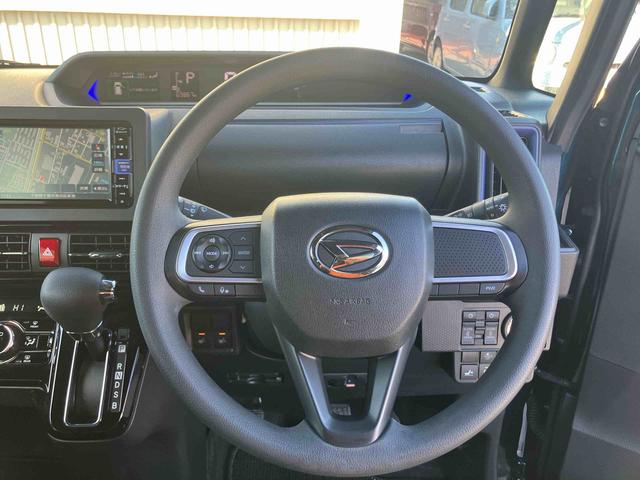 タントカスタムＸスタイルセレクションバックカメラ連動フルセグナビ　ＵＳＢ接続　ブルートゥース対応　フロント．リヤドライブレコーダー連動　ビルトインＥＴＣ　運転席ロングスライドシート　前席シートヒーター　オートライト　オートハイビーム（千葉県）の中古車