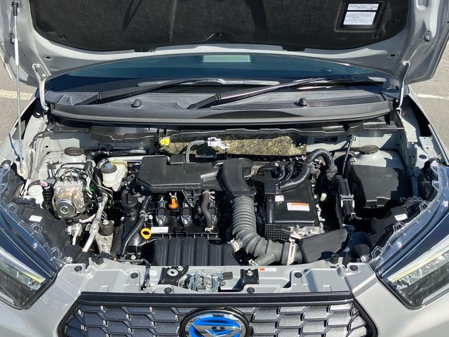 ロッキープレミアムＧ　ＨＥＶＨＥＶ　９型ナビ／ＴＶ／ＤＶＤ／ＢＴ／ＵＳＢ　全周囲カメラ　前後ドラレコ　ＥＴＣ　全車速追従クルコン　ＬＥＤヘッドランプ　ＡＤＢ　リヤフォグ　コーナーセンサー　シートヒータ　アルミ　ＢＳＭ　Ａ／Ｃ電源（千葉県）の中古車