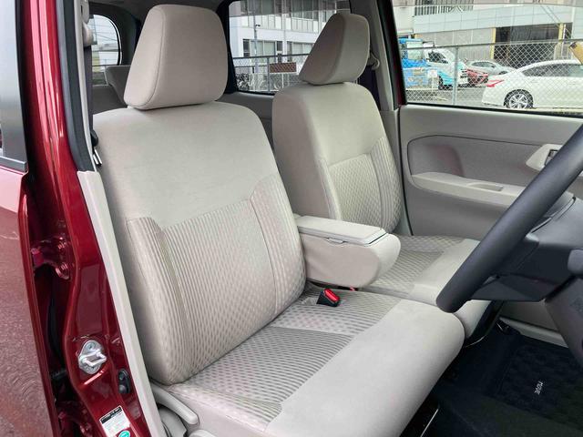 ムーヴＸ　ＳＡII衝突被害軽減ブレーキ　横滑り防止装置　アイドリングストップ　プッシュエンジンスタート　キーフリーシステム　オートライト　マニュアルレベリング機能付ハロゲンヘッドライト　ＣＤラジオチューナー（千葉県）の中古車