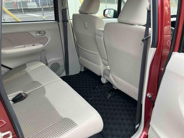 ムーヴＸ　ＳＡII衝突被害軽減ブレーキ　横滑り防止装置　アイドリングストップ　プッシュエンジンスタート　キーフリーシステム　オートライト　マニュアルレベリング機能付ハロゲンヘッドライト　ＣＤラジオチューナー（千葉県）の中古車