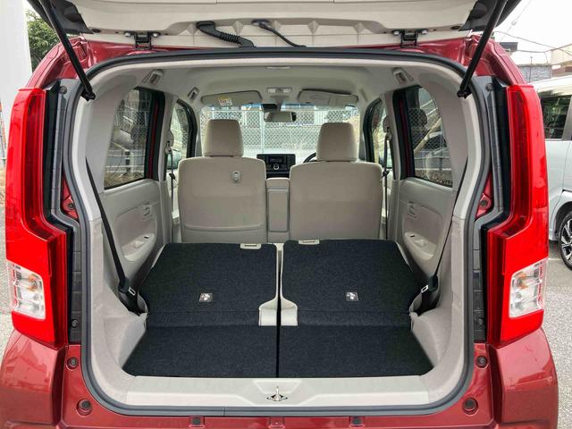 ムーヴＸ　ＳＡII衝突被害軽減ブレーキ　横滑り防止装置　アイドリングストップ　プッシュエンジンスタート　キーフリーシステム　オートライト　マニュアルレベリング機能付ハロゲンヘッドライト　ＣＤラジオチューナー（千葉県）の中古車