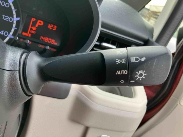 ムーヴＸ　ＳＡII衝突被害軽減ブレーキ　横滑り防止装置　アイドリングストップ　プッシュエンジンスタート　キーフリーシステム　オートライト　マニュアルレベリング機能付ハロゲンヘッドライト　ＣＤラジオチューナー（千葉県）の中古車