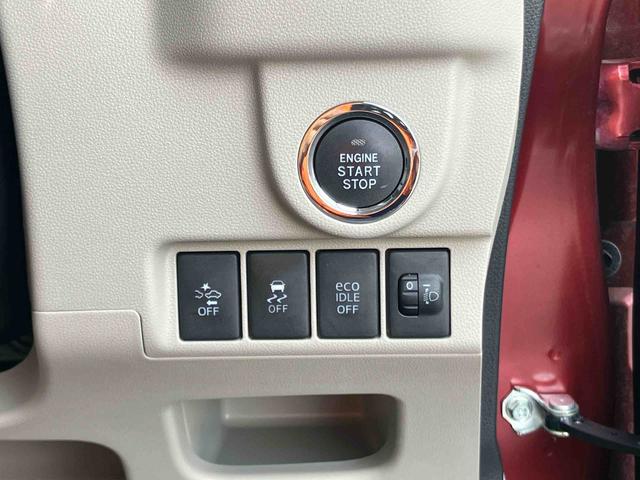 ムーヴＸ　ＳＡII衝突被害軽減ブレーキ　横滑り防止装置　アイドリングストップ　プッシュエンジンスタート　キーフリーシステム　オートライト　マニュアルレベリング機能付ハロゲンヘッドライト　ＣＤラジオチューナー（千葉県）の中古車