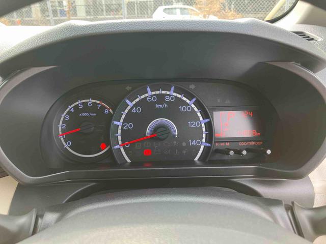 ムーヴＸ　ＳＡII衝突被害軽減ブレーキ　横滑り防止装置　アイドリングストップ　プッシュエンジンスタート　キーフリーシステム　オートライト　マニュアルレベリング機能付ハロゲンヘッドライト　ＣＤラジオチューナー（千葉県）の中古車