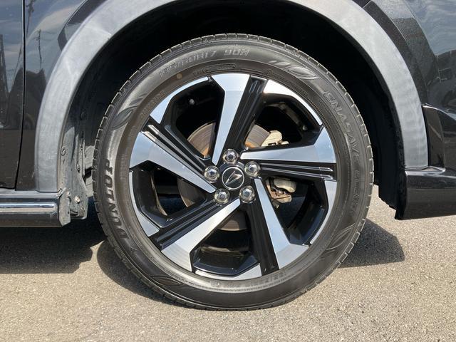 ロッキープレミアムＧ　ＨＥＶ９型ナビ／ＢＴ／ＴＶ／ＤＩＳＣ／全周囲カメラ　前後ドラレコ　ＥＴＣ　１００Ｖ電源　エアロ　１７インチＡＷ　ＬＥＤヘッド／前後フォグ　スマートキー　シートヒーター　ＢＳＭ　クルコン　衝突被害軽減ブレーキ（千葉県）の中古車